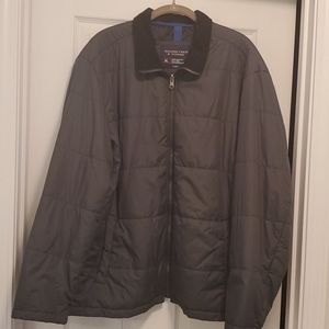 Roundtree and Yorke water resistant XL jacket